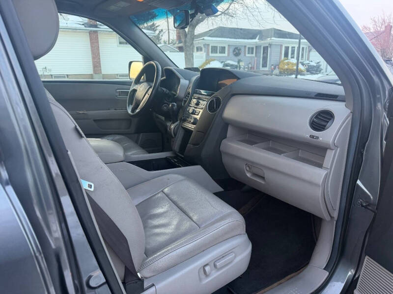 2013 Honda Pilot EX-L