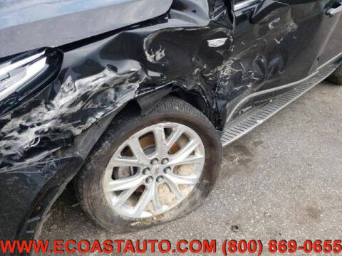 2017 Cadillac XT5