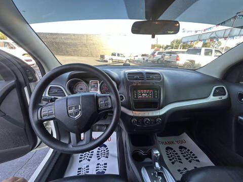 2014 Dodge Journey SXT