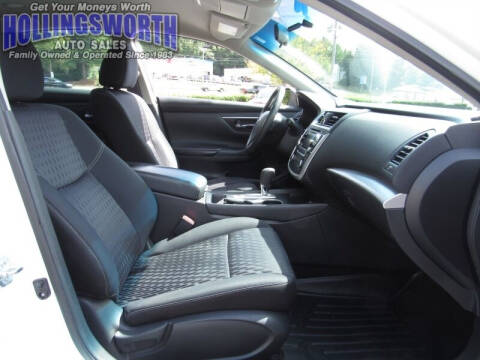 2017 Nissan Altima 2.5