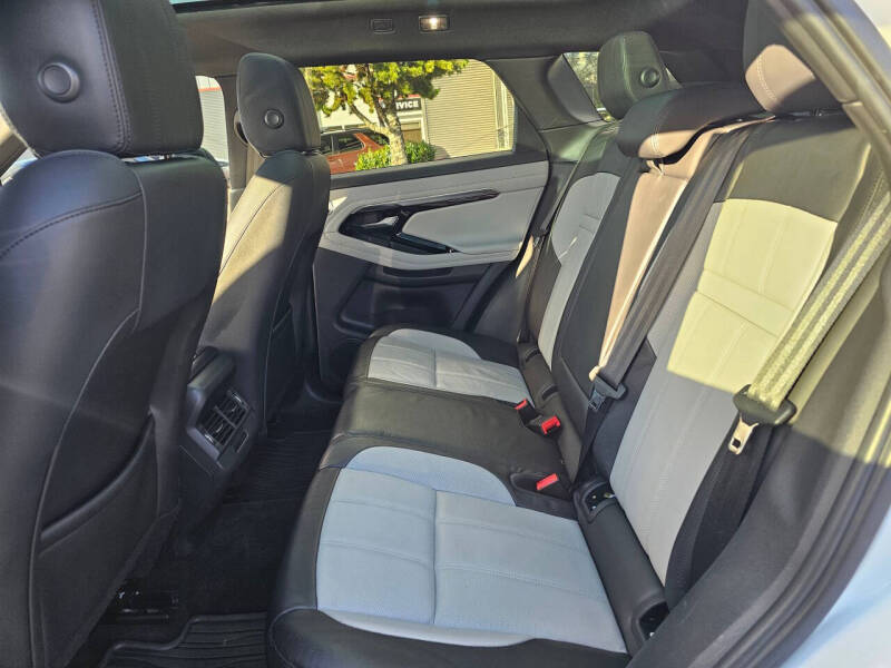 2020 Land Rover Range Rover Evoque R-Dynamic S