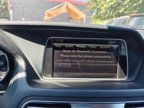 2014 Mercedes-Benz E-Class E 350