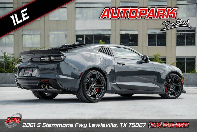 2022 Chevrolet Camaro SS