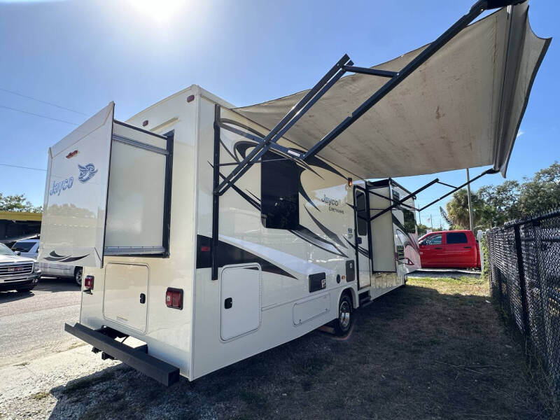 2017 Jayco Greyhawk