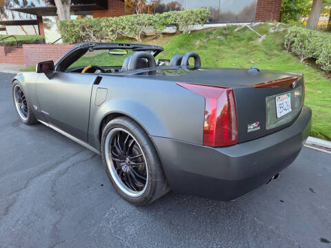 2005 Cadillac XLR