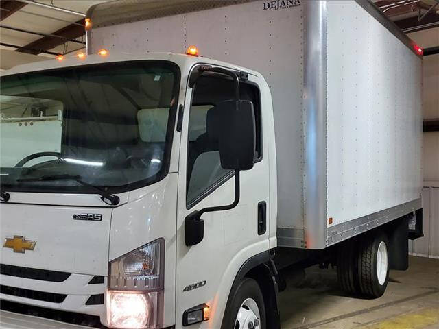 2018 Chevrolet 4500 LCF