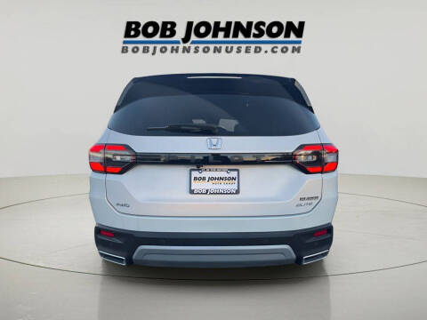 2023 Honda Pilot Elite