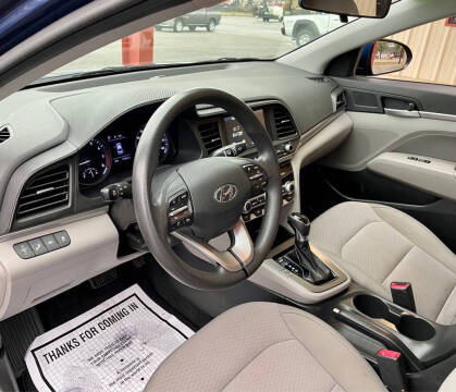 2020 Hyundai Elantra