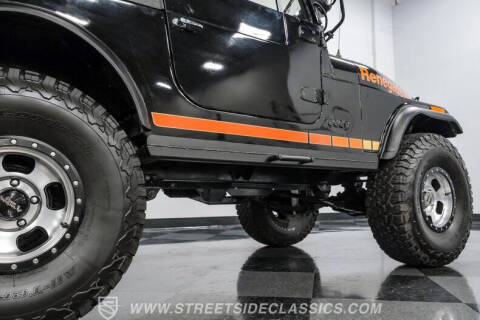 1980 Jeep CJ-7