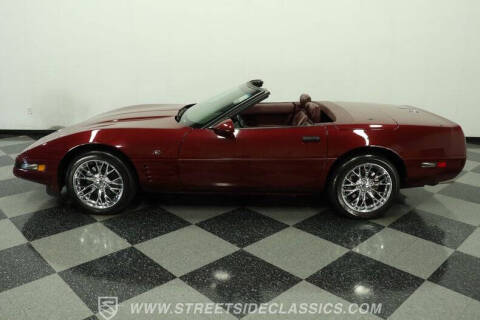 1993 Chevrolet Corvette