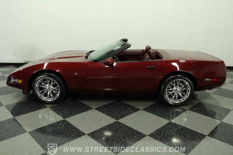 1993 Chevrolet Corvette