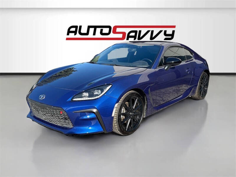 2023 Toyota GR86 Premium