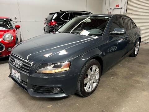2011 Audi A4 for sale at 7 AUTO GROUP in Anaheim CA