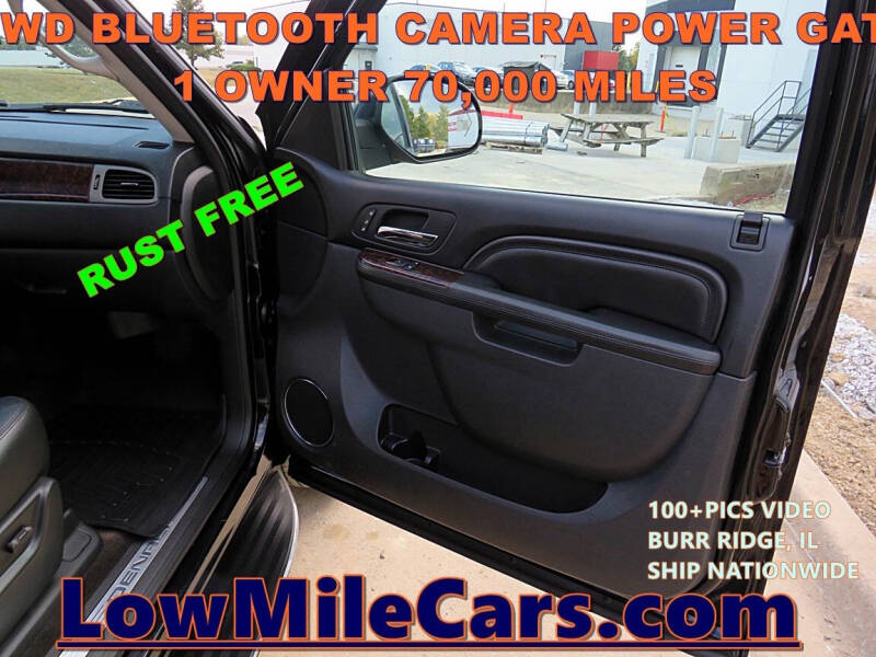 2011 GMC Yukon Denali