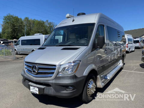 2016 Mercedes-Benz Sprinter