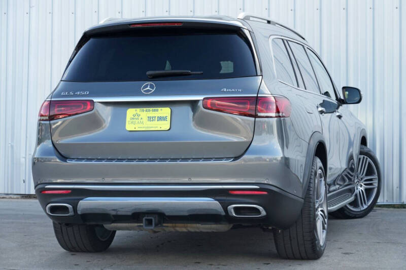 2021 Mercedes-Benz GLS GLS 450