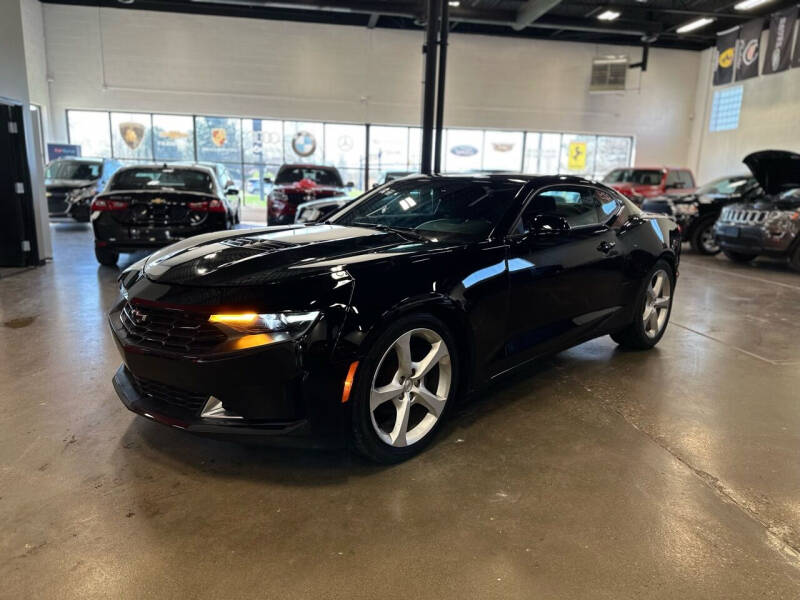 2019 Chevrolet Camaro for sale at Sterling Auto Sale LLC in Sterling Heights MI