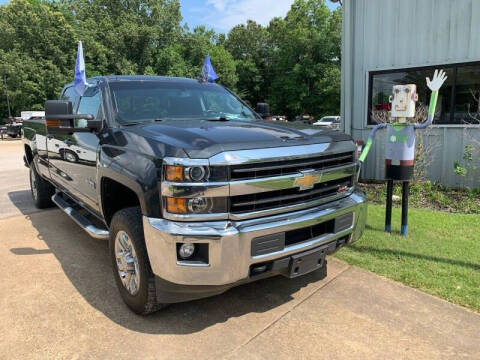 2019 Chevrolet Silverado 2500HD for sale at Torx Truck & Auto Sales in Eads TN