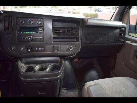 2015 Chevrolet Express LT 2500