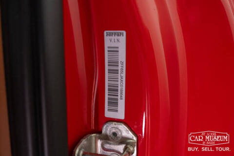 2012 Ferrari California