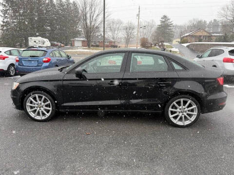 2015 Audi A3 2.0T quattro Premium