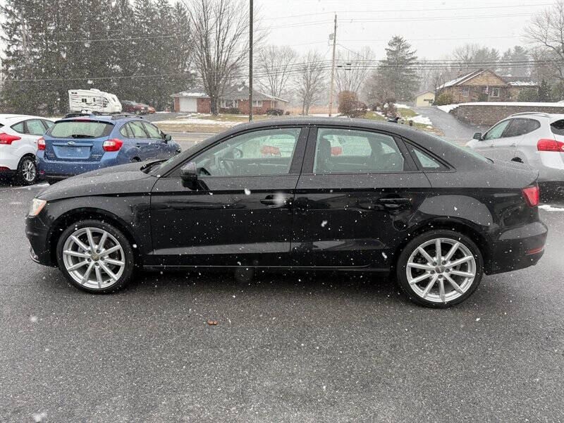 2015 Audi A3 2.0T quattro Premium