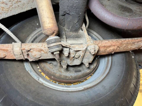 1955 Ford Thunderbird