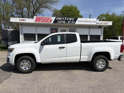 2016 Chevrolet Colorado Work Truck