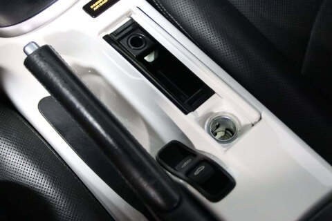 2012 Porsche Boxster S