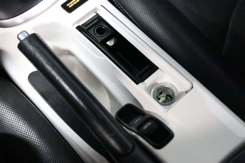 2012 Porsche Boxster S