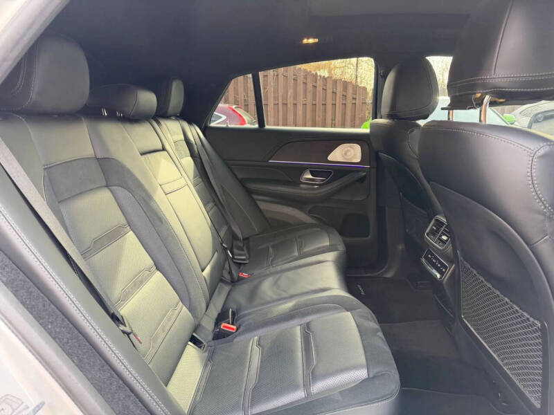 2021 Mercedes-Benz GLE AMG GLE 63 S