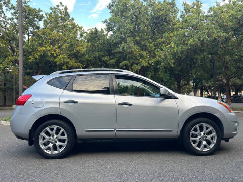 2011 Nissan Rogue S