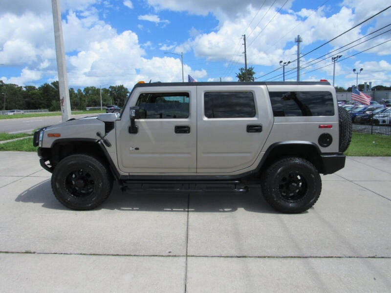2006 HUMMER H2
