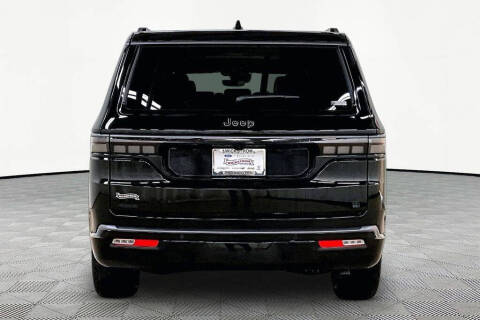 2026 Jeep Grand Wagoneer