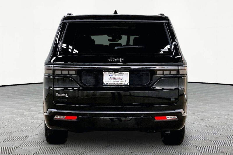 2026 Jeep Grand Wagoneer