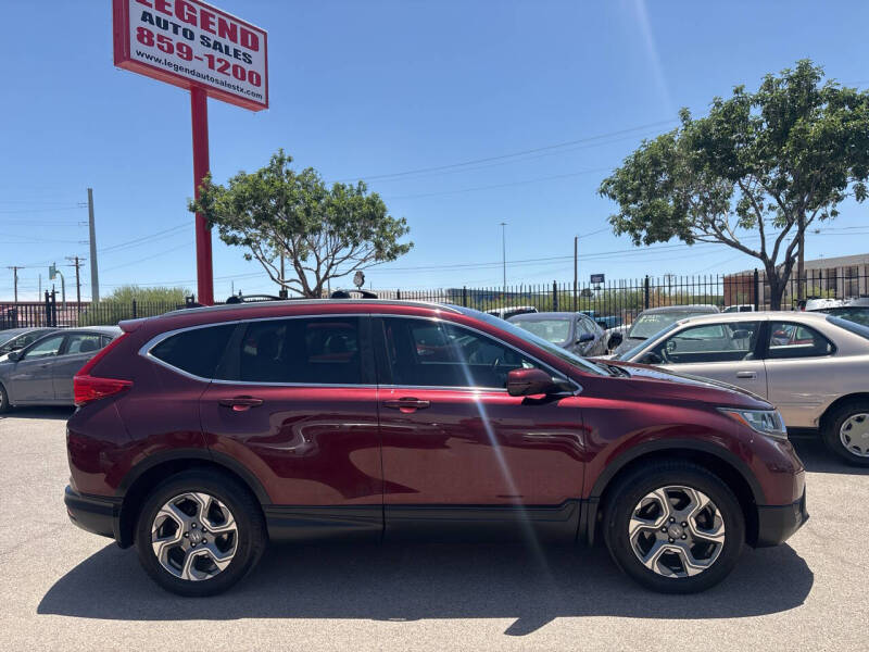 2017 Honda CR-V EX-L