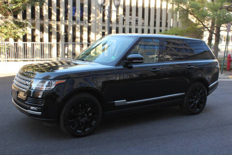 2015 Land Rover Range Rover Supercharged
