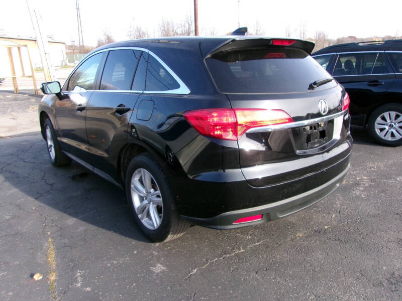 2015 Acura RDX w/Tech