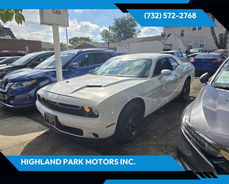 2016 Dodge Challenger SXT