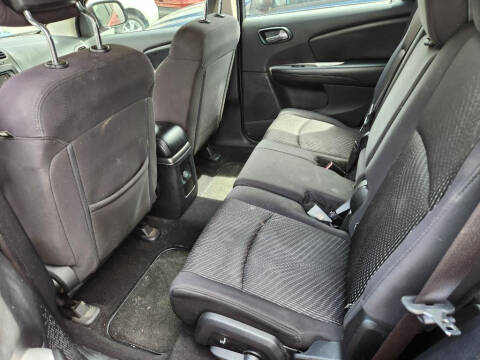 2014 Dodge Journey SE