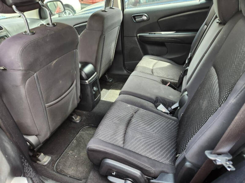 2014 Dodge Journey SE