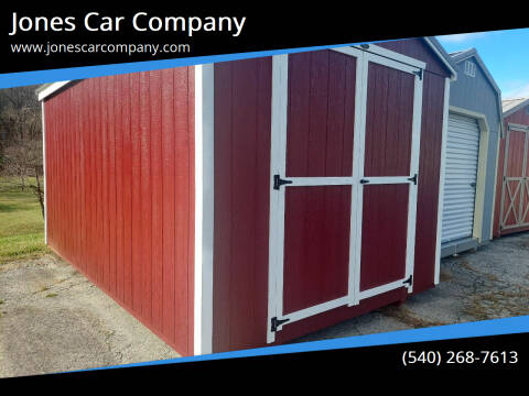  Sheds A-frame 10x16 for sale at Jones Car Company - Storage Sheds-Shawsville in Shawsville VA