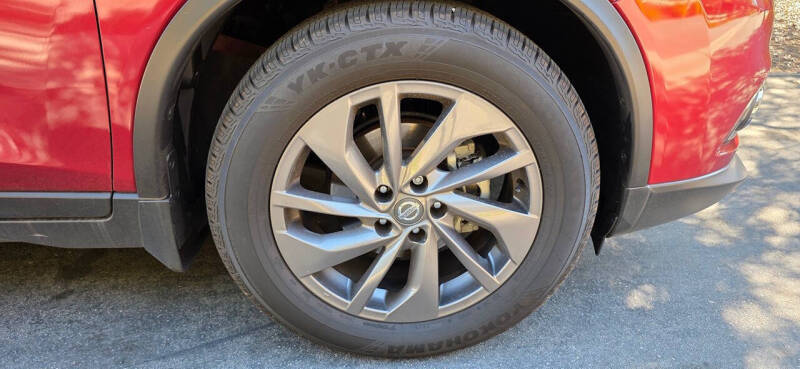 2016 Nissan Rogue SL