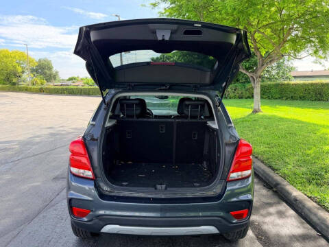 2021 Chevrolet Trax LT