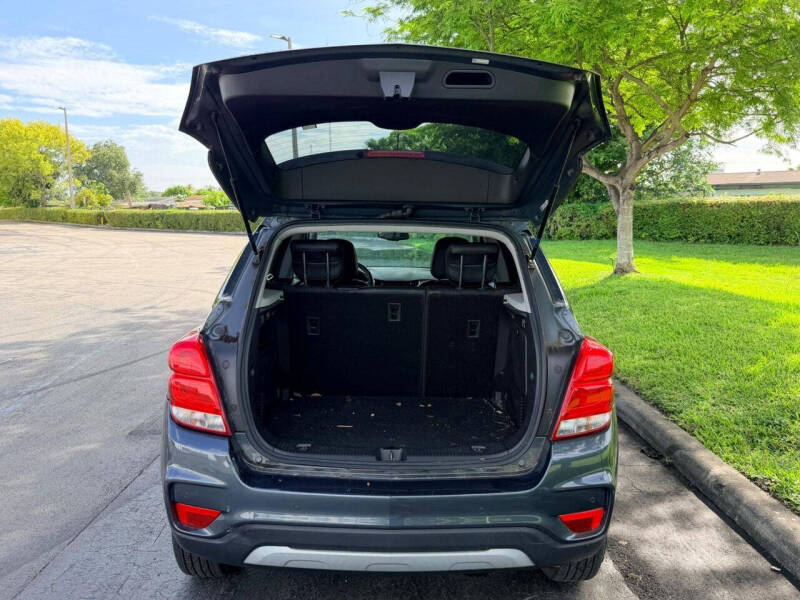 2021 Chevrolet Trax LT