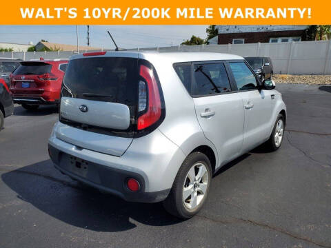 2019 Kia Soul