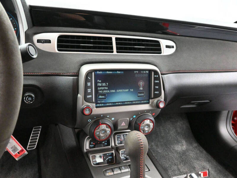 2013 Chevrolet Camaro ZL1