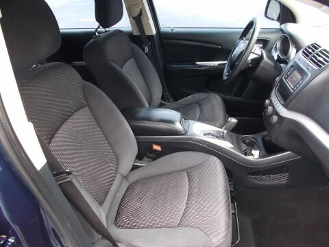 2014 Dodge Journey SE