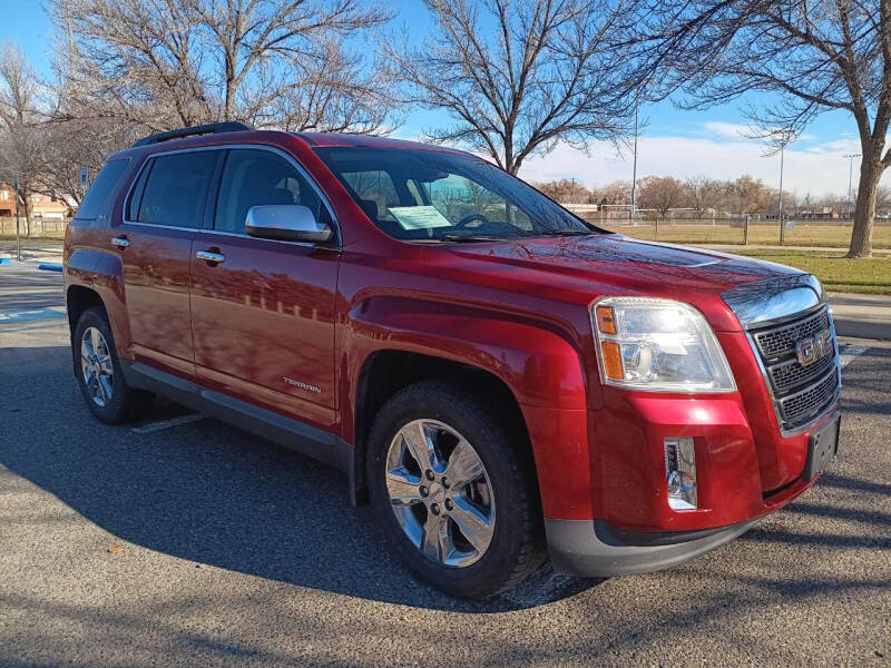2014 GMC Terrain SLE-2