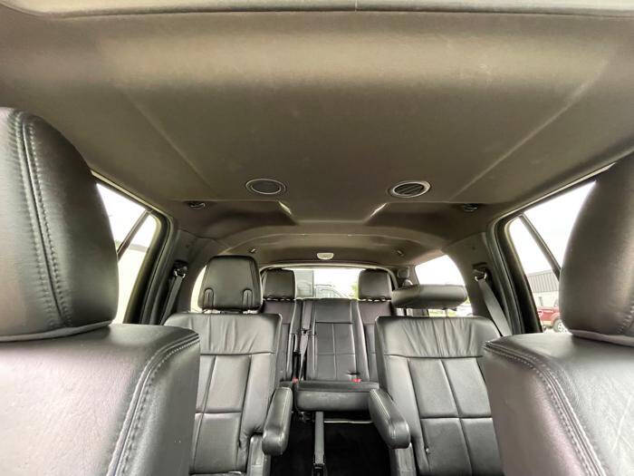 2012 Lincoln Navigator